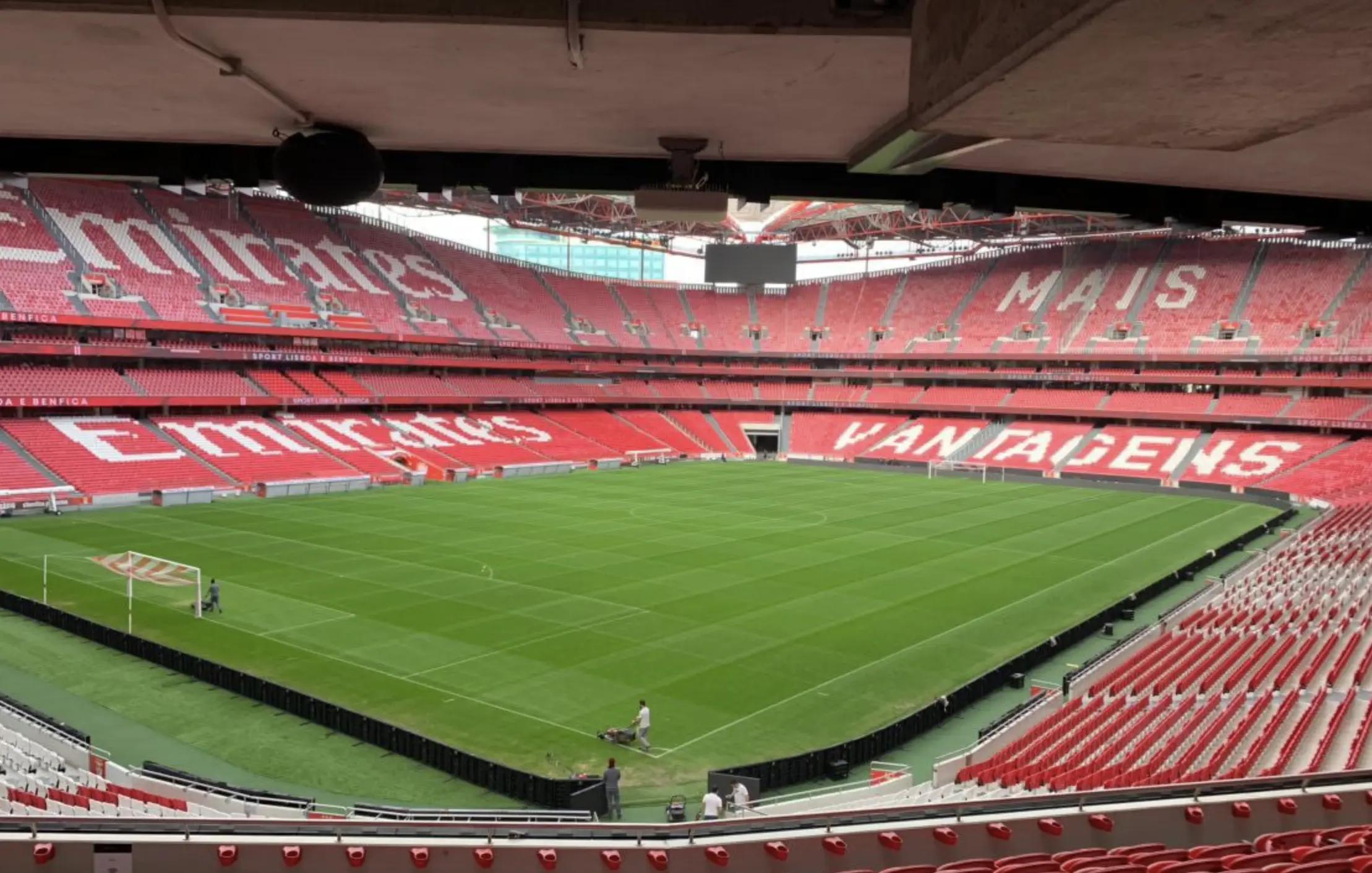 Benfica - TFC : le parcage sera plein, le plus gros déplacement de l'histoire du club !