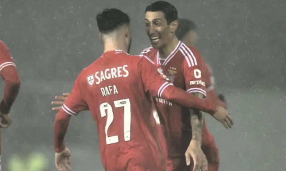 VIDÉO - Avant de recevoir le TFC, Benfica évite une défaite à la dernière minute