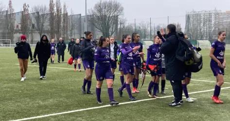 Féminines : Les U19 perdent 0-4 face aux Lyonnaises à domicile, l'OL sacré champion