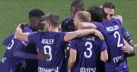 Nîmes 1-2 TFC : Élisez le "Meilleur toulousain du match"