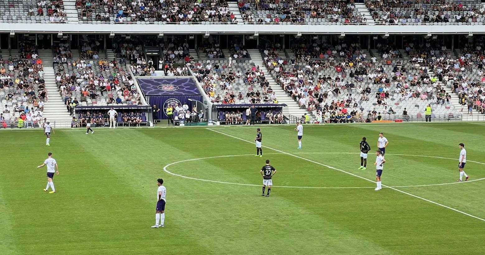 Utilisation du Stadium en Ligue 1 : loyer multiplié par 8 pour le TFC
