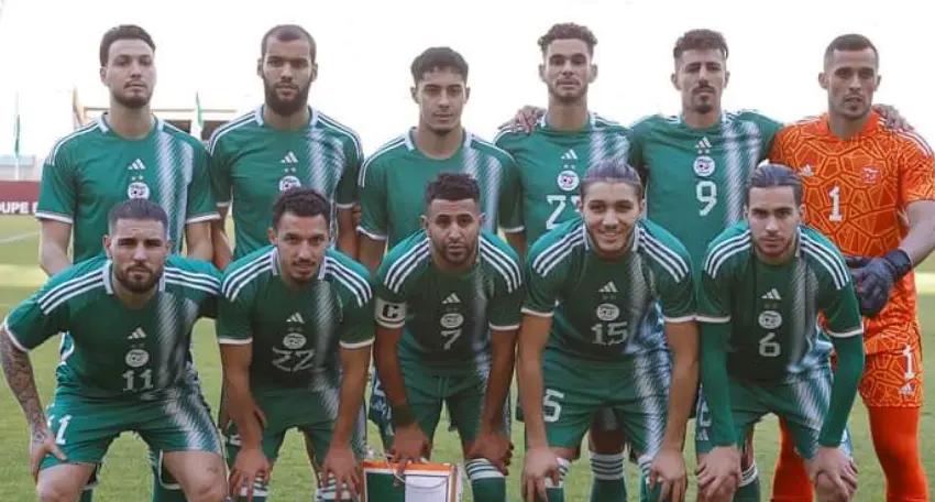 VIDÉO - Fares Chaibi : avec l'Algérie, on lui refuse encore deux buts...