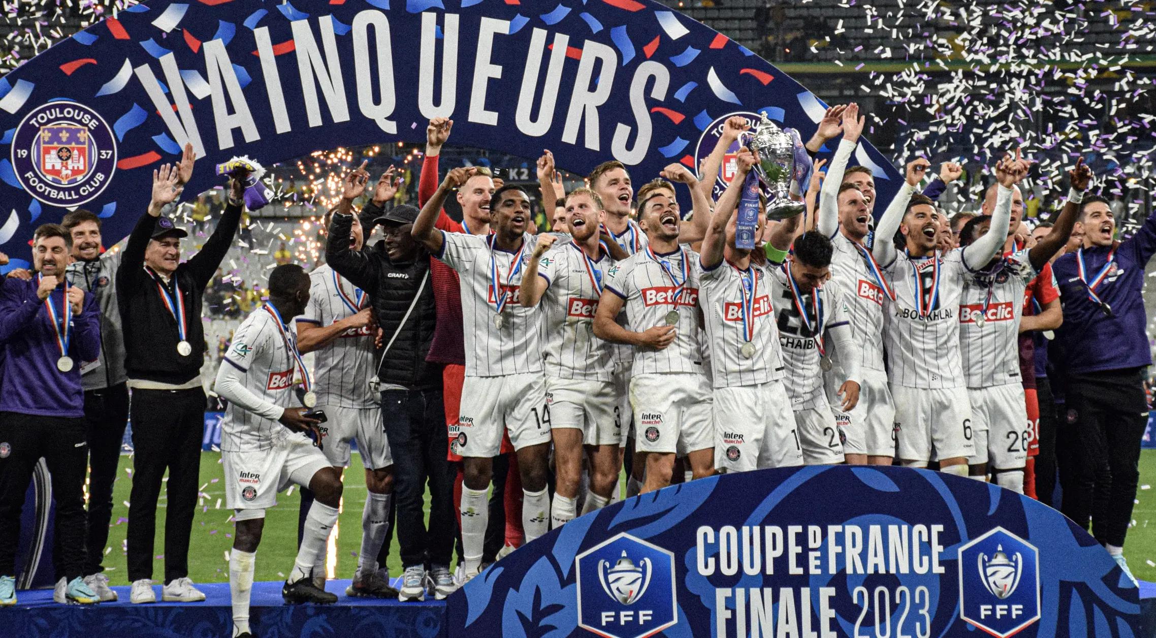 VIDÉO - Il y a un mois, le TFC atomisait le FC Nantes au Stade de France