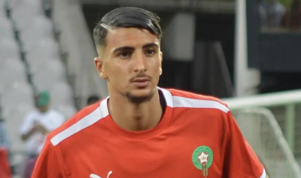 Ibrahim Salah
Rennes